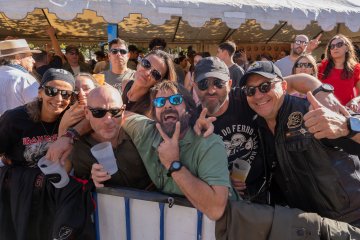 22 Reunión Motera Cabaleiros do Ferro